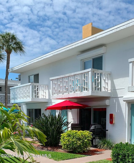 171 Wakulla Ln Unit E, Cocoa Beach, FL 32931