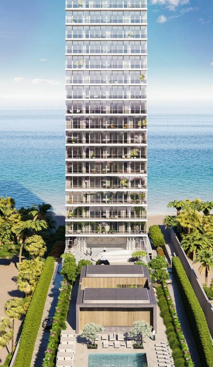 2000 S Ocean Dr Unit 15B, Hallandale Beach, FL 33009