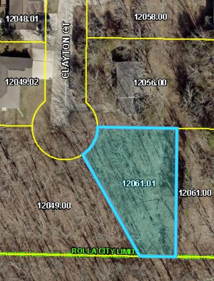 0 Clayton Ct Unit MAR25028555, Rolla, MO 65401