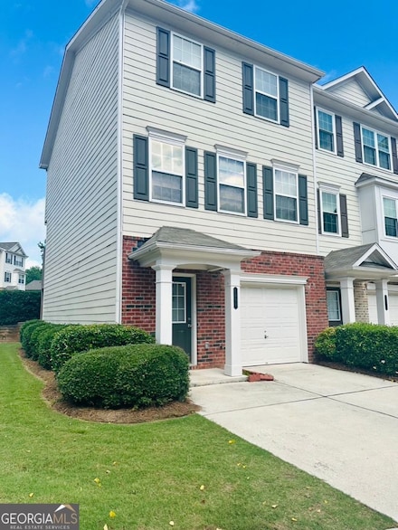 6898 Slate Stone Way SE Unit 21, Mableton, GA 30126