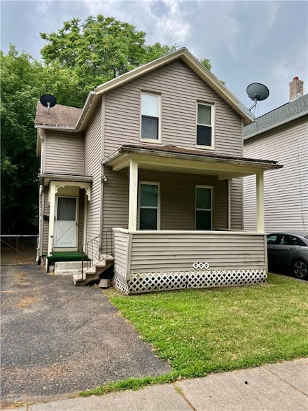 121 Columbia Ave, Rochester, NY 14608