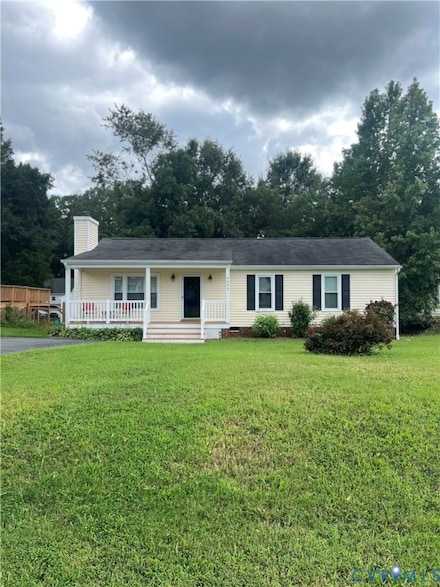 9055 Castle Point Rd, Glen Allen, VA 23060