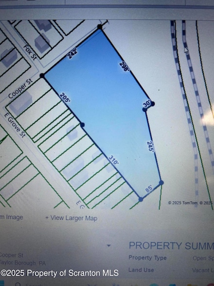 0 Cooper St Unit GSBSC255606, Taylor, PA 18517