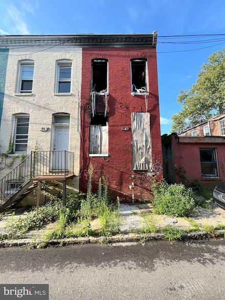 2537 Boyd St, Baltimore, MD 21223