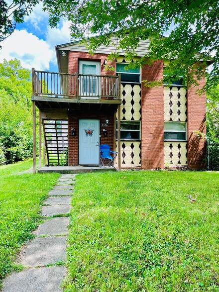 2316 Pontiac St, Columbus, OH 43211