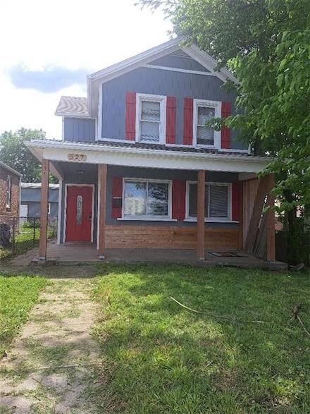 527 Armstrong Ave, Kansas City, KS 66101