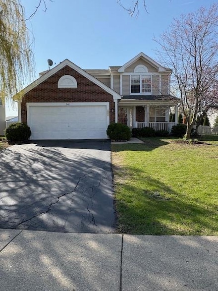 941 Deer Trail, Round Lake Beach, IL 60073