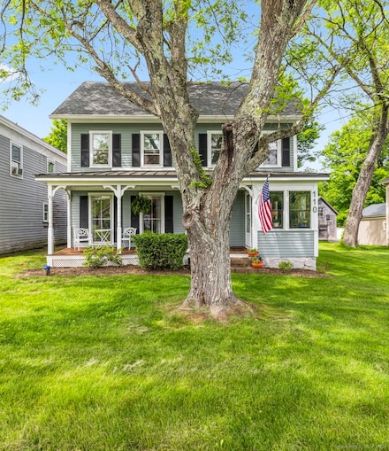 110 W Granby Rd, Granby, CT 06035