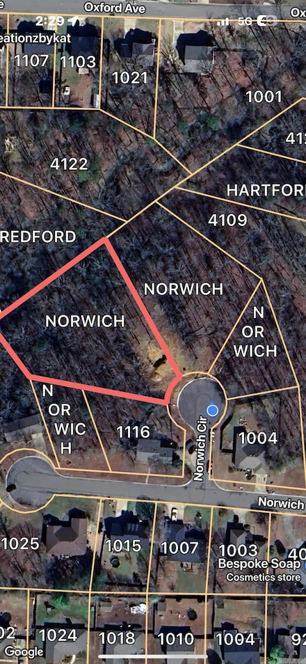 Lot 42 Norwich Cir, Benton, AR 72019