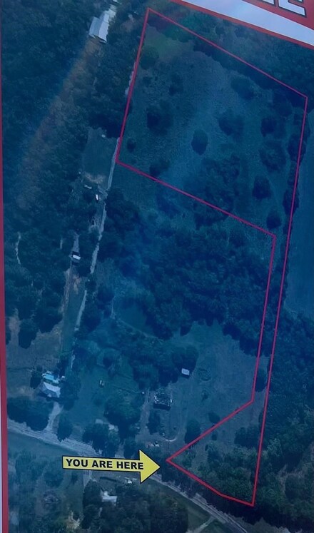 10 Ac Fm 1753 Hwy, Bells, TX 75414
