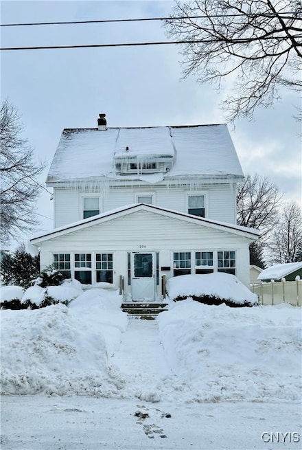 1204 Franklyn St, Rome, NY 13440