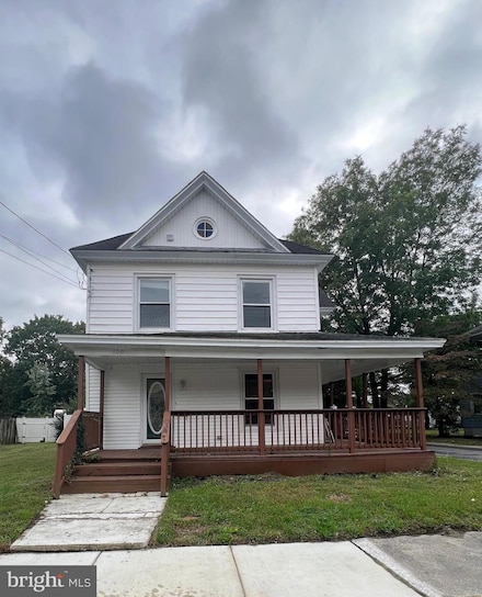 100 E Pine St, Delmar, MD 21875