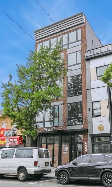 433 Central Ave Unit 3A, Jersey City, NJ 07307
