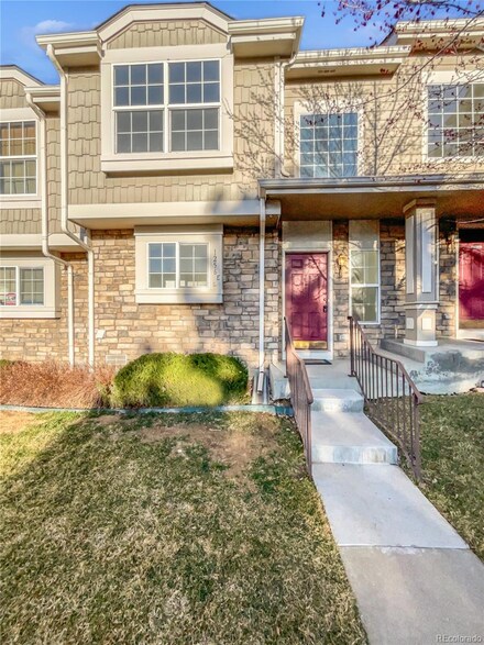 1256 S Zeno Cir Unit E, Aurora, CO 80017