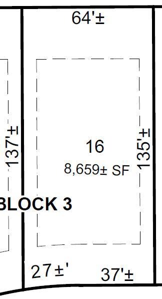 L16, B3 River Run Addition Unit Rapid Valley Ave, Brookings, SD 57006