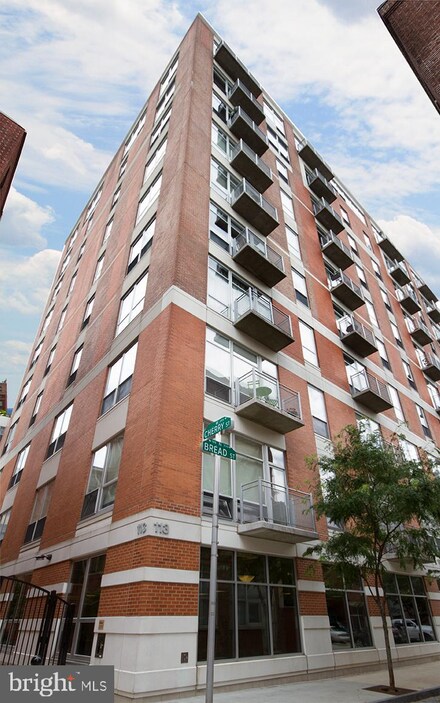 113 N Bread St Unit 3H3, Philadelphia, PA 19106