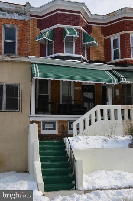 733 E 23rd St, Baltimore, MD 21218