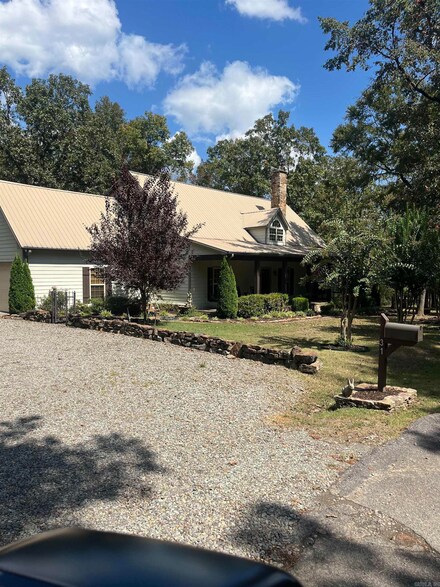 31 Mikes Cir, Heber Springs, AR 72543