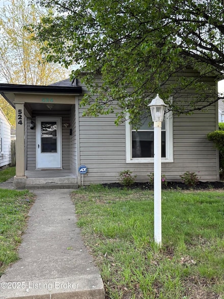 524 Warnock St, Louisville, KY 40217