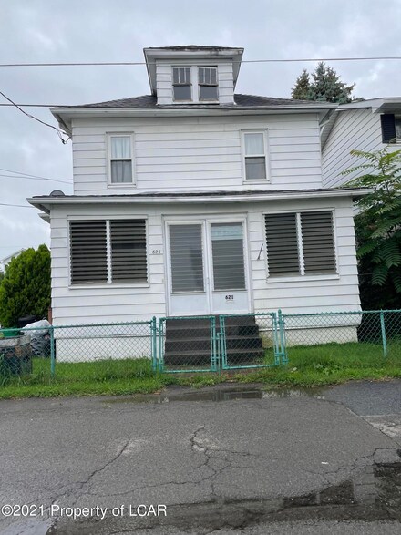 621 Foundry St, West Pittston, PA 18643