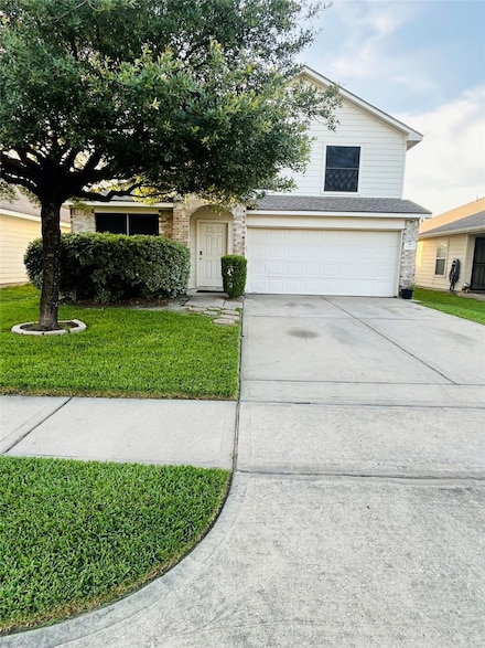3403 Owl Crossing Ln, Humble, TX 77338