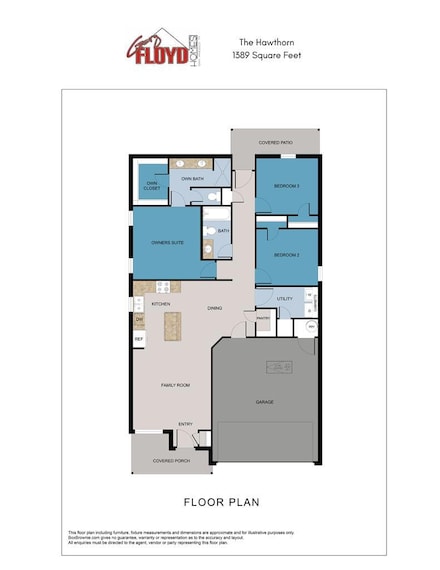 3136 Forest Hill Dr, San Angelo, TX 76904