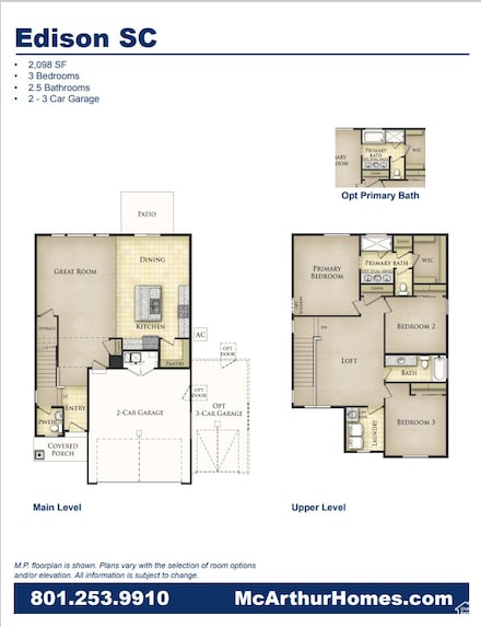 3807 W 1760 S Unit 207, Taylor, UT 84401