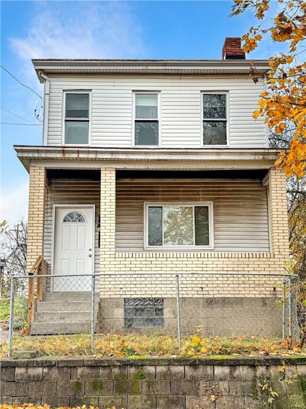 109 Overhill St, Pittsburgh, PA 15210