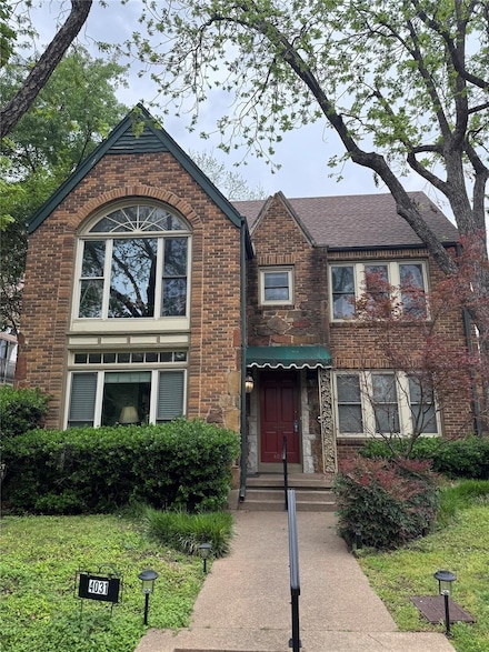 4033 Hawthorne Ave, Dallas, TX 75219
