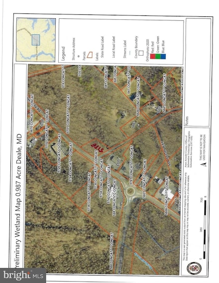 5741 Deale Churchton Rd, Deale, MD 20751
