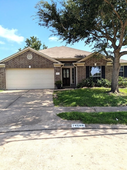 14502 Glade Point Dr, Cypress, TX 77429