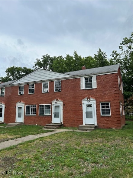 481 Kenwood Dr Unit N, Euclid, OH 44123