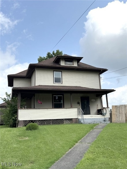 727 Bird St, Parkersburg, WV 26101