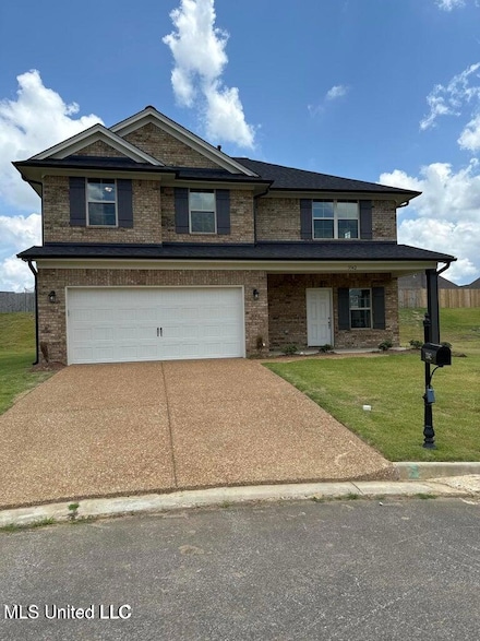 1683 Cambria Dr, Southaven, MS 38671