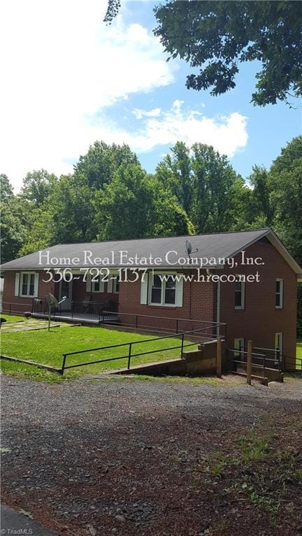 4055 Shamel St, Winston Salem, NC 27105