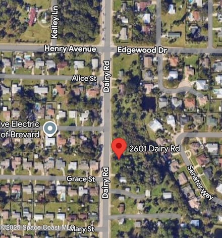 2601 Dairy Rd, Melbourne, FL 32904