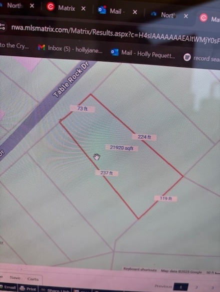 0 Table Rock Dr Unit 1321818, Holiday Island, AR 72631