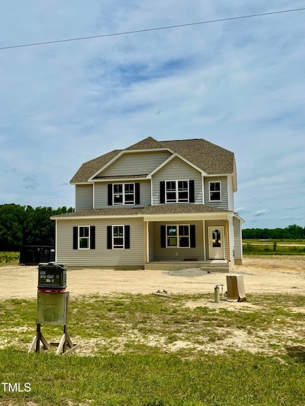 6840 Fire Tower Rd, Bailey, NC 27807