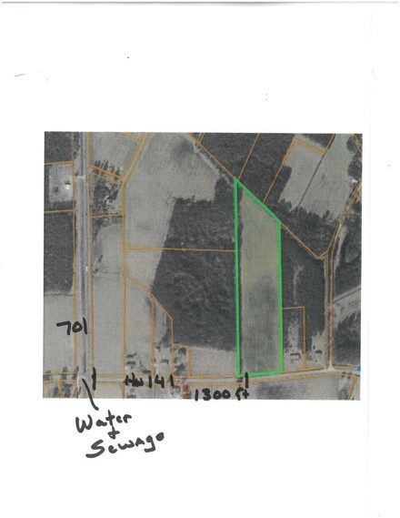 TBD Highway 141, Loris, SC 29569