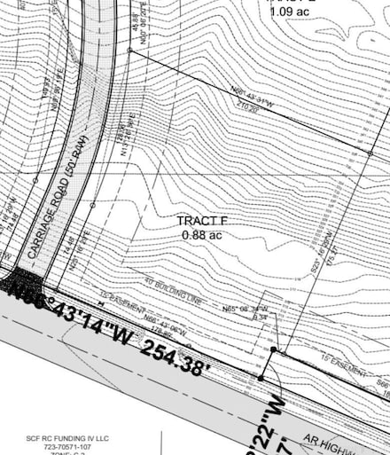 0 Tract F Hwy 89, Cabot, AR 72023