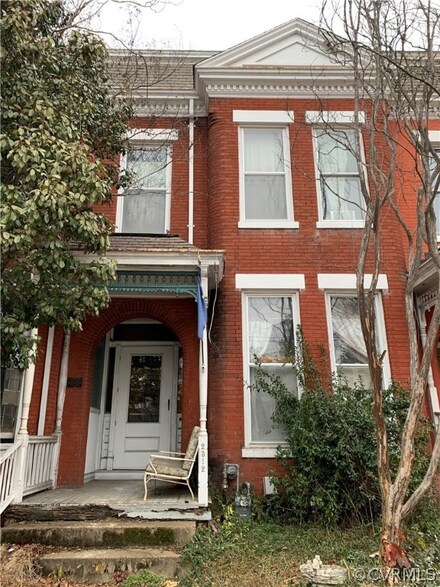 2312 E Marshall St, Richmond, VA 23223