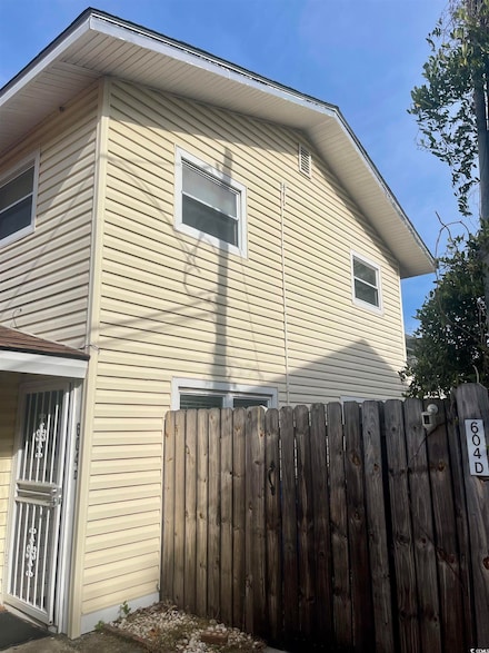 604 35th Ave N Unit D, Myrtle Beach, SC 29577