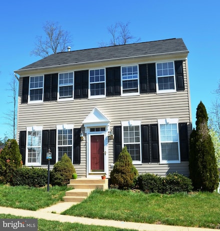 10117 Elliston Ct, Bristow, VA 20136