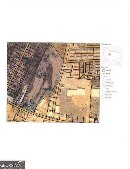 221 Highway 211 NW, Winder, GA 30680