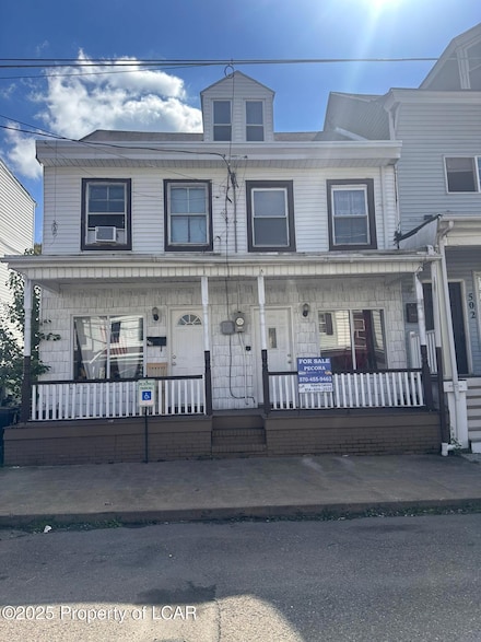 506 E Mahanoy St, Mahanoy City, PA 17948
