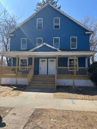 128-130 Oak Grove Ave, Springfield, MA 01109