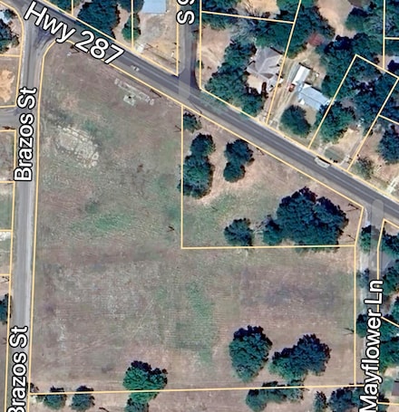 Tbd E Bowie Ave, Crockett, TX 75835