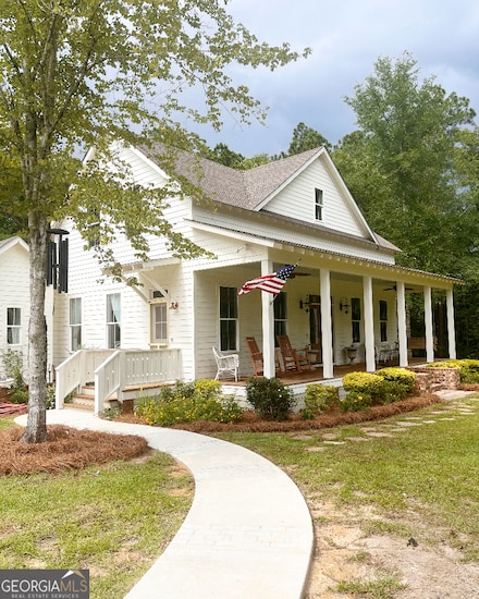 182 Rogers St, Hazlehurst, GA 31539