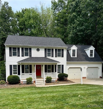 12030 Amber Meadows Ln, Midlothian, VA 23114