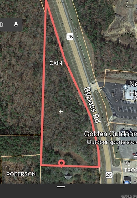 1519 Bypass Rd, Heber Springs, AR 72543